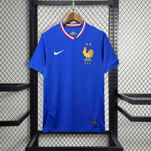 2024 France Home Football Shirt 1:1 Thai Quality