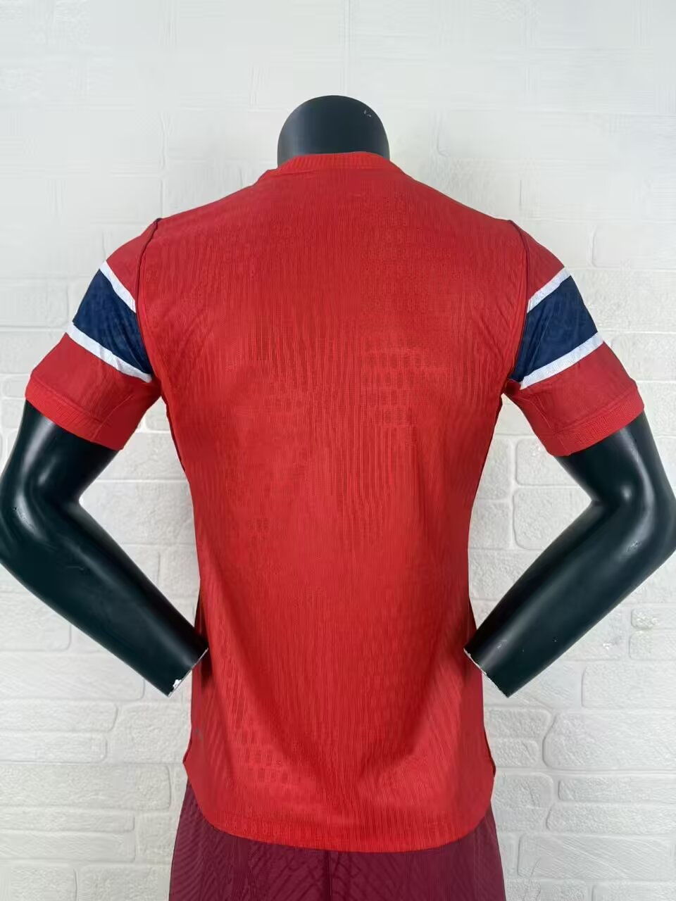 2026 Player Version Norway National Team Home Football Shirt 1:1 Thai Quality - 图片 2