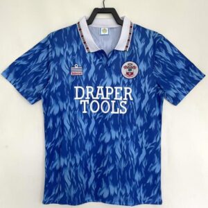 1992 Retro Southampton Away Football Shirt 1:1 Thai Quality