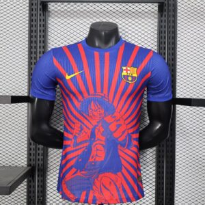 2025/2026 Player Version Barcelona One Piece Special Edition Football Shirt 1:1 Thai Quality