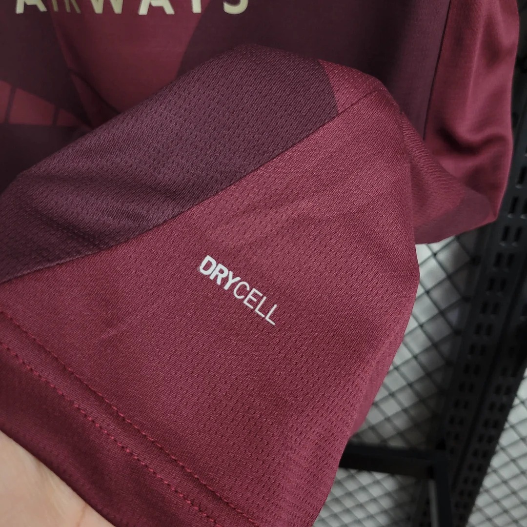 2024/2025 Manchester City Third Away Football Shirt 1:1 Thail Quality - 图片 7