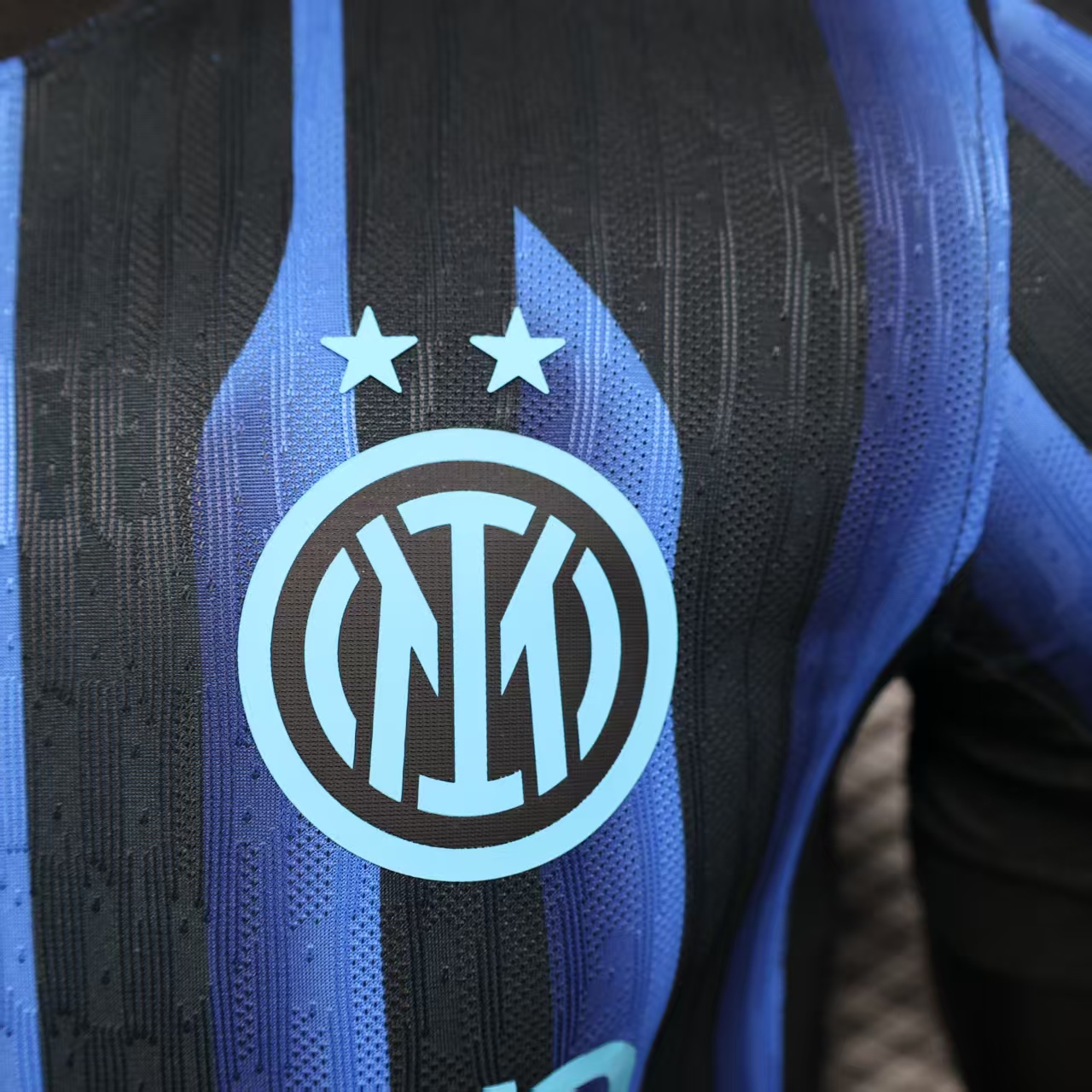 2025/2026 Player Version Inter Milan Home Football Jersey 1:1 Thai Quality - 图片 5