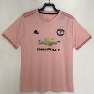 2018/2019 Retro Manchester United Away Football Shirt 1:1 Thai Quality