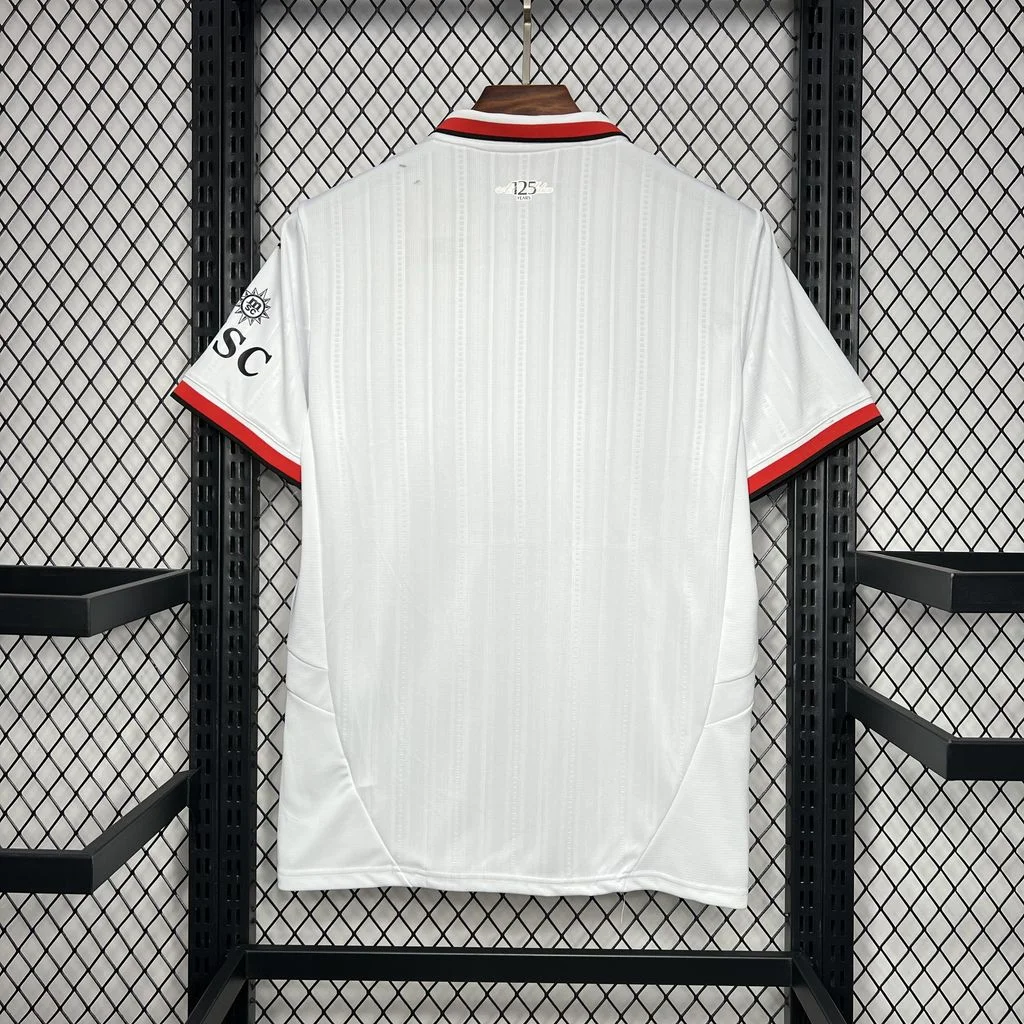 2024/2025 AC Milan Away Football Shirt 1:1 Thai Quality - 图片 3