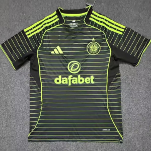 2025/2026 Celtic Away Football Shirt 1:1 Thai Quality