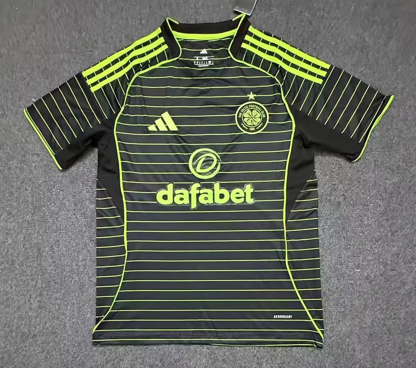 2025/2026 Celtic Away Football Shirt 1:1 Thai Quality