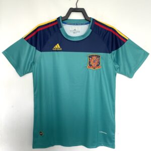 2010 Retro Spain National Team Goalkeeper Football Shirt 1:1 Thai Quality