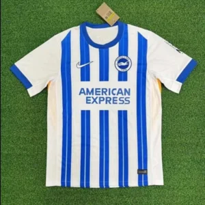 2024/2025 Brighton Home Football Shirt 1:1 Thai Quality