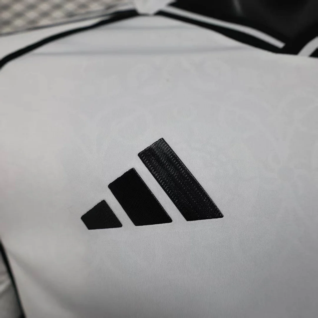 2025/2026 Player Version Fulham Home Football Shirt 1:1 Thai Quality - 图片 5