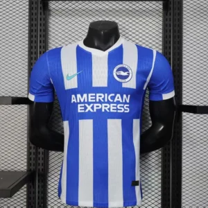 2025/2026 Player Version Brighton Home Football Shirt 1:1 Thai Quality