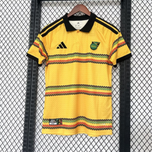 2026 Jamaica National Team Home Football Jersey 1:1 Thai Quality