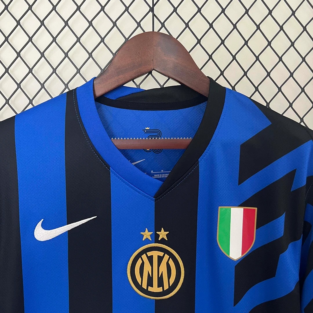 2024/2025 Inter Milan Home Football Jersey 1:1 Thai Quality - 图片 3