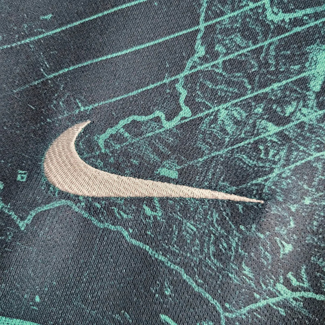 2018/2019 Retro Tottenham Hotspur Third Away Football Shirt1:1 Thai Quality - 图片 6