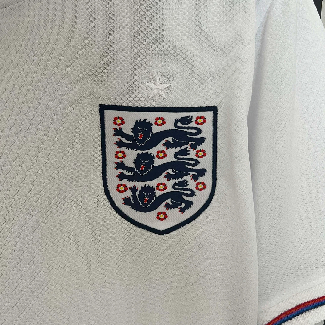 2024 England Home Football Shirt 1:1 Thai Quality - 图片 5