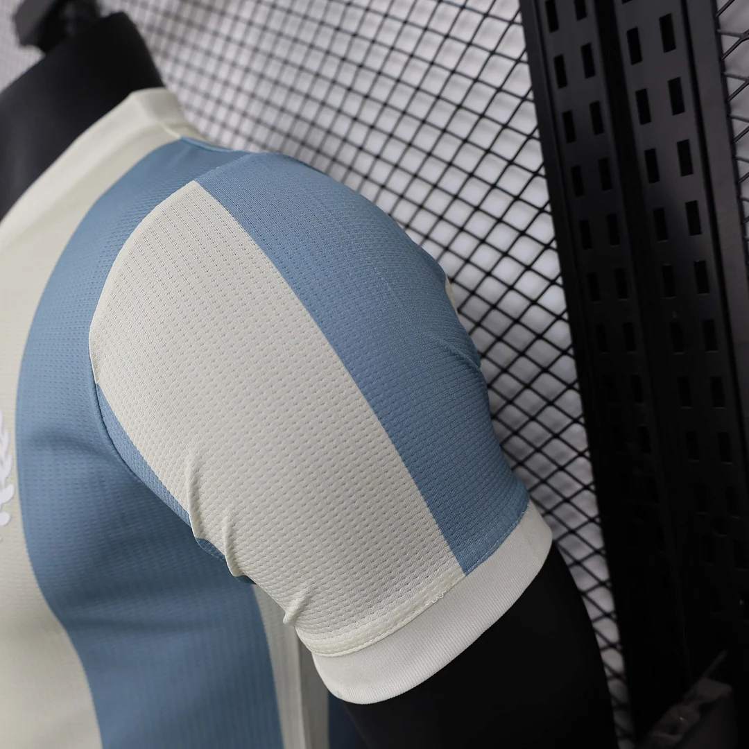 2024 Player Version Argentina National 50Th Anniversary Edition Soccer Jersey 1:1 Thai Quality - 图片 6
