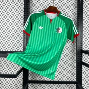 2026 Algeria National Team Away Football Shirt 1:1 Thai Quality