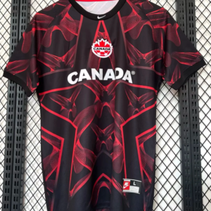 2026 Canada Goalkeeper Football Shirt 1:1 Thai Quality