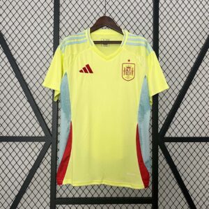 2024 Spain National Team Away Football Shirt  1:1 Thai quality