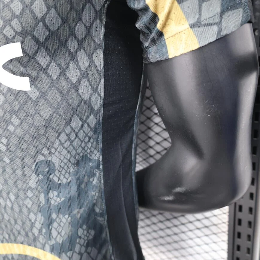 2025/2026 Player Version Chelsea Special Edition Black Football Shirt 1:1 Thai Quality - 图片 7