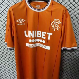 2025/2026 Rangers F.C Fourth Away Football Shirt 1:1 Thai Quality