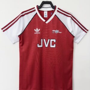 1988/1990 Retro Arsenal Home Football Shirt 1:1 Thai Quality