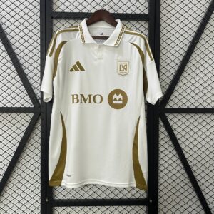 2025/2026 Los Angeles FC Away Football Shirt 1:1 Thai Quality