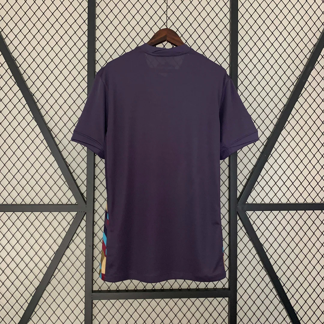 2024 England Away Football Shirt 1:1 Thai Quality - 图片 2