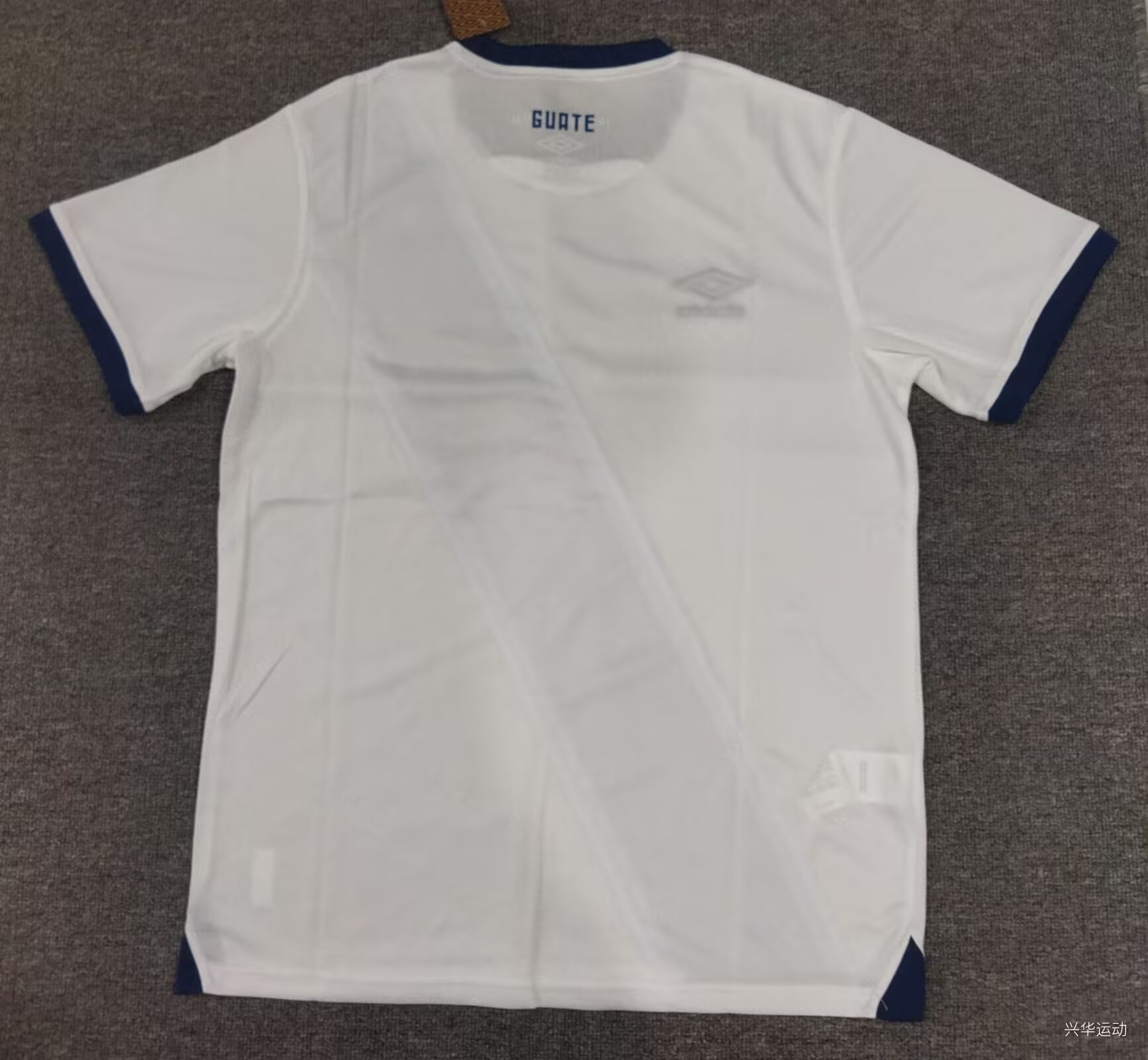2025 Guatemala Home Football Shirt 1:1 Thai Quality - 图片 2