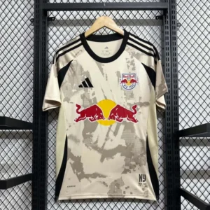 2025 New York Red Bulls Away Football Shirt 1:1 Thai Quality