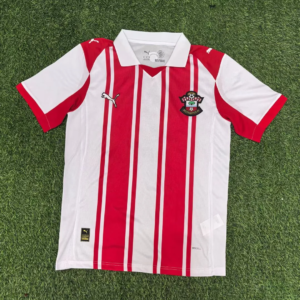 2025/2026 Southampton Home Football Shirt 1:1 Thai Quality
