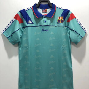 1992/1995 Retro Barcelona Away Football Shirt