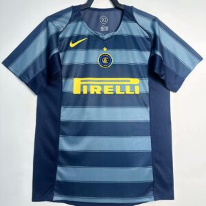 2004/2005 Retro Inter Milan Third Away Football Jersey 1:1 Thai Quality