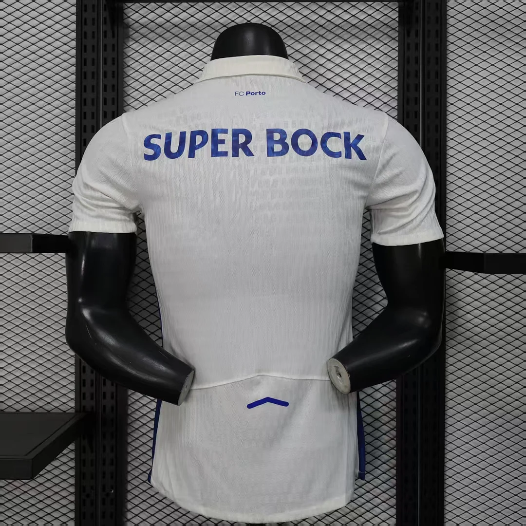 2025/2026 Player Version Porto Dragon Third Away Football Shirt 1:1 Thai Quality - 图片 2