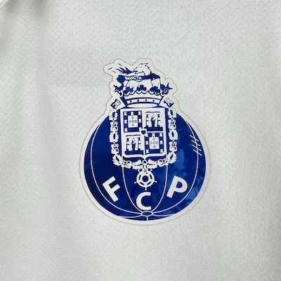 2025/2026 Porto Dragon Third Away Football Shirt 1:1 Thai Quality - 图片 8