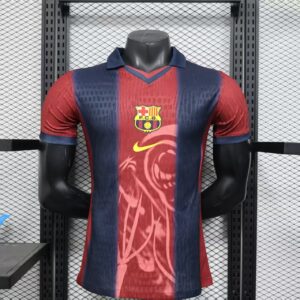 2025/2026 Player Version Barcelona Joint Edition Football Shirt 1:1 Thai Quality
