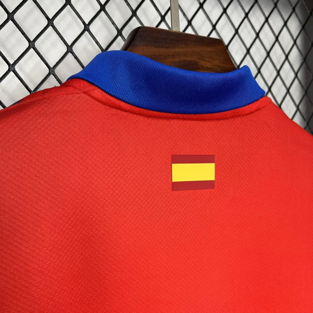 2024/2025 Atletico Madrid Home Soccer Jersey 1:1 Thai Quality - 图片 4