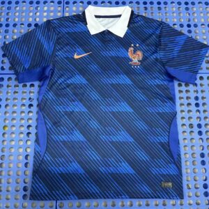 2026 France Home Football Shirt 1:1 Thai Quality