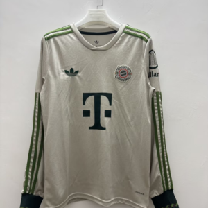 2025/2026 Long Sleeve Bayern Munich Beer Edition Football Shirt 1:1 Thai Quality