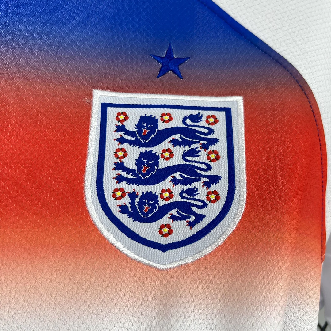2025 England Home Football Shirt 1:1 Thai Quality - 图片 5