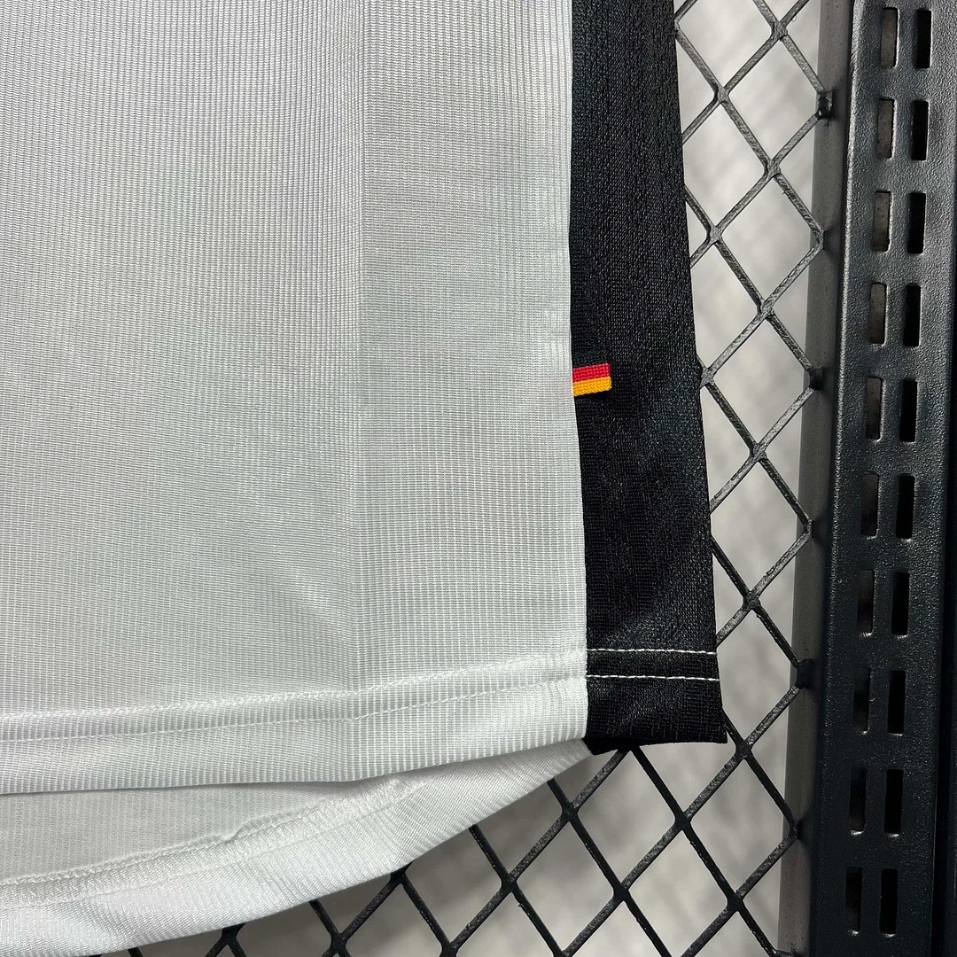 1998 Retro Germany Home Soccer Jersey 1:1 Thai Quality - 图片 9