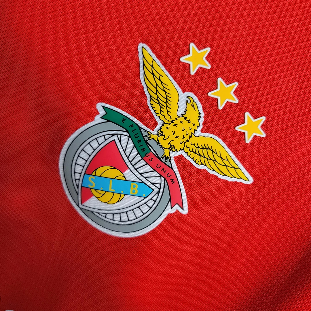 23-24 Benfica Home Football Shirt 1:1 Thai Quality - 图片 5