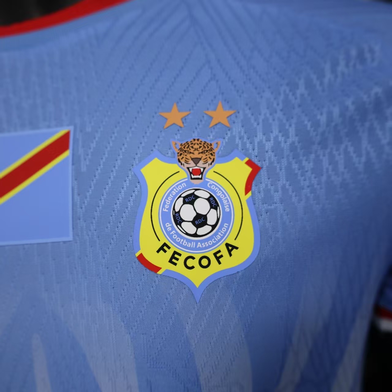 2026 Player Version Congo Home Football Shirt 1:1 Thai Quality - 图片 9
