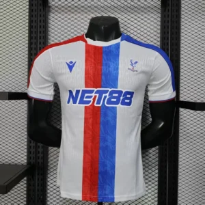 2025/2026 Player Versio Crystal Palace Away Football Shirt 1:1 Thai Quality