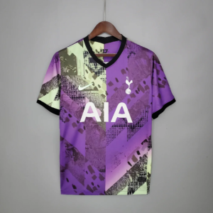 2021/2022 Tottenham Third Away Football Shirt 1:1 Thai Quality