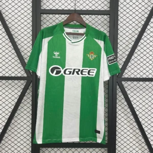 2025/2026 Real Betis Home Football Shirt 1:1 Thai Quality