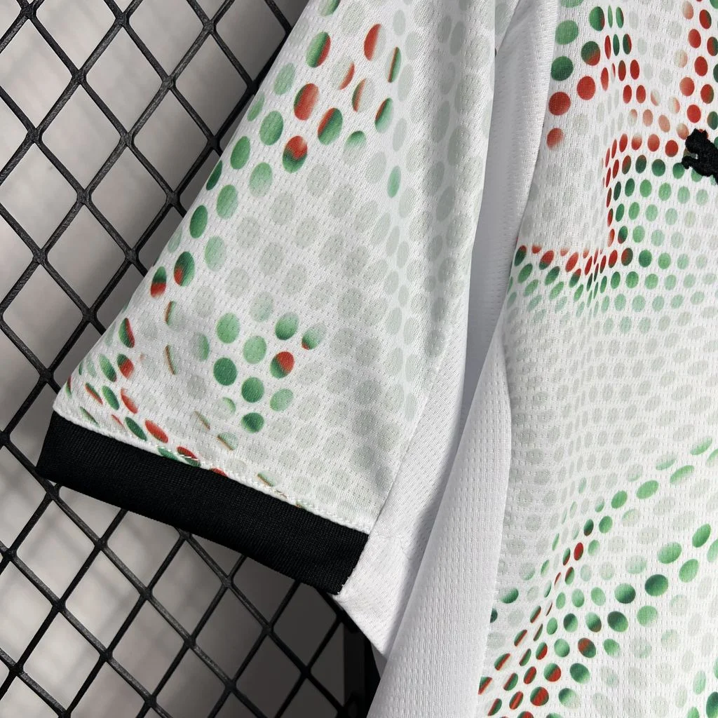 2025 Portugal Away Football Shirt 1:1 Thai Quality - 图片 8
