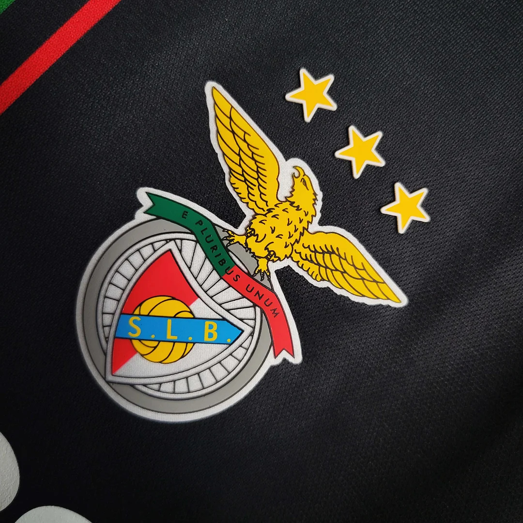 23-24 Benfica Away Football Shirt 1:1 Thai Quality - 图片 5