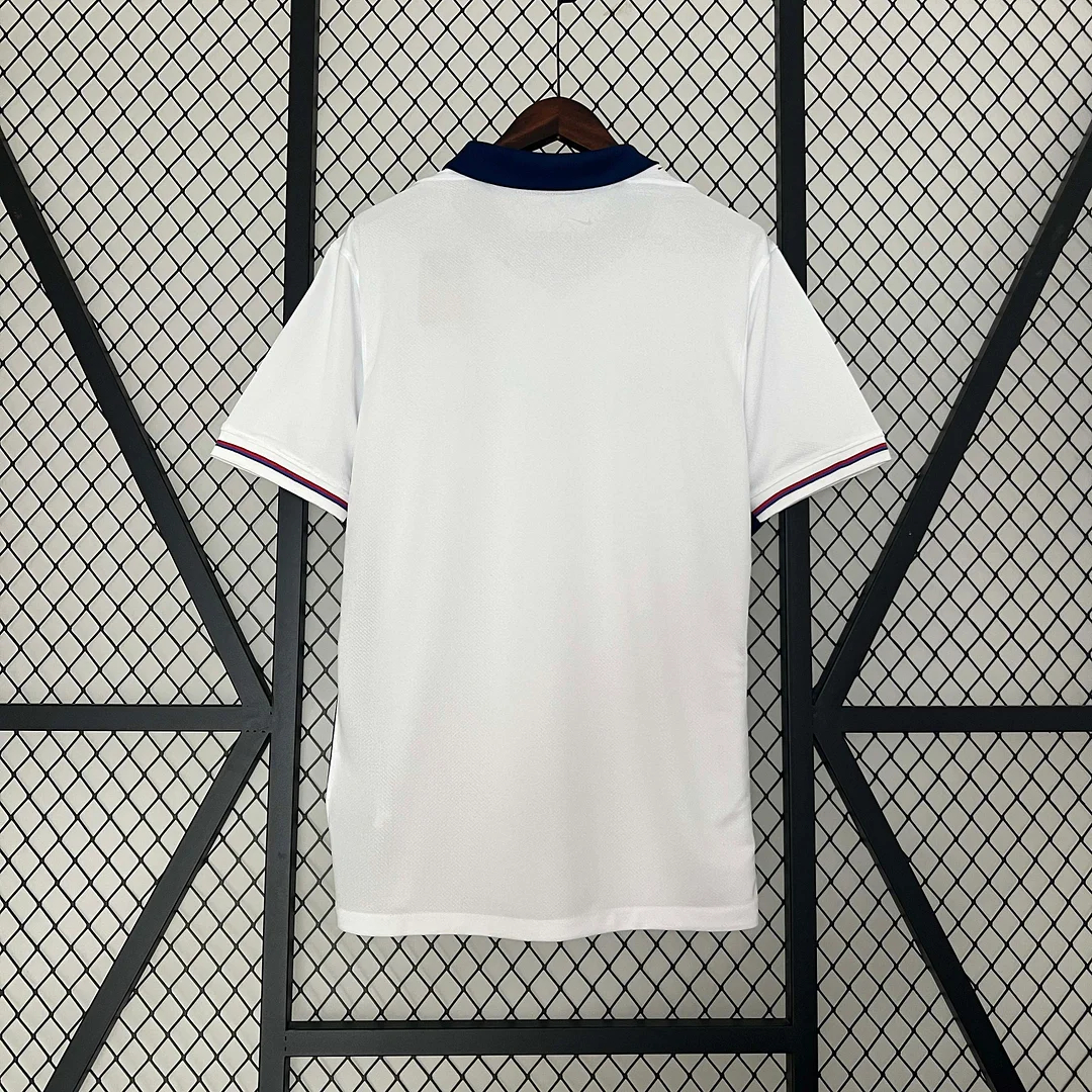2024 England Home Football Shirt 1:1 Thai Quality - 图片 3