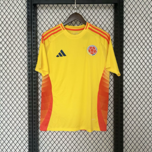 2024/2025 Colombia National Team Home Football Shirt 1:1 Thai Quality