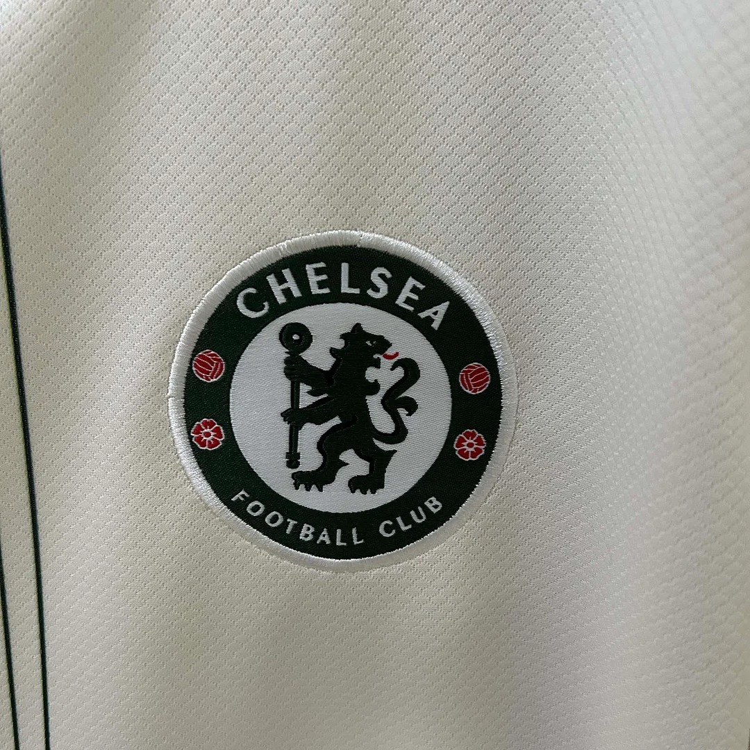 2025/2026 Chelsea Away Football Shirt 1:1 Thai Quality - 图片 6